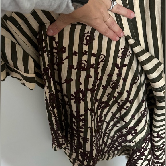 Anthropologie dress!  NWT size L. - Picture 3 of 5